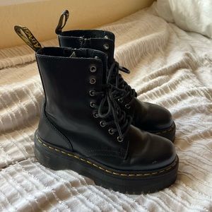 Platform Dr. Martens